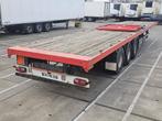 FRUEHAUF TF34C13RAA plateau, Auto's, Overige kleuren, Bedrijf, Aanhangers en Opleggers, Te koop