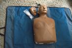 Laerdal Little Anne Reanimatiepop Donkere huid, Ophalen, Gebruikt