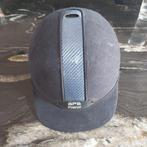 GPA Pikeur cap blauw 52, Gebruikt, Ophalen of Verzenden, Cap