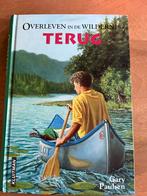 Overleven in de Wildernis - Terug - Gary Paulsen, Boeken, Ophalen of Verzenden, Zo goed als nieuw, Fictie