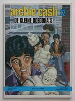 Archie Cash - 12. De kleine Boeddha's, Boeken, Stripboeken, Gelezen, Ophalen of Verzenden