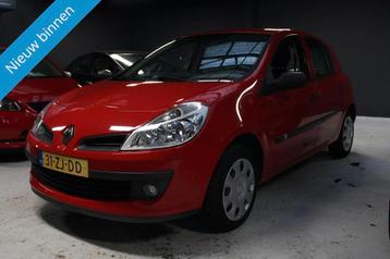 Renault Clio 1.2-16V Special Line /APK/NAP/5DEURS/AIRCO beschikbaar voor biedingen