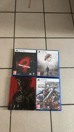 Ps5 games te koop, Spelcomputers en Games, Ophalen of Verzenden, Zo goed als nieuw