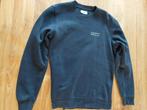 Trui donker blauw silver creek open 32  M, Ophalen of Verzenden, Zo goed als nieuw, Silvercreek, Maat 48/50 (M)