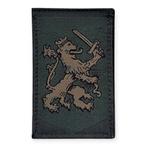 Mouwembleem Staf Commando Landstrijdkrachten, Verzenden, Landmacht, Nederland, Embleem of Badge