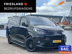 Fiat Scudo 2.0 Diesel 180pk S&S L3 Dubbele Cabine NIEUW! BPM, Automaat, Stof, Gebruikt, 4 cilinders