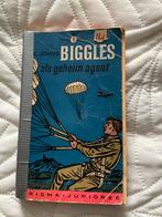 Biggles als geheim agent - E. Johns, Ophalen of Verzenden, Gelezen