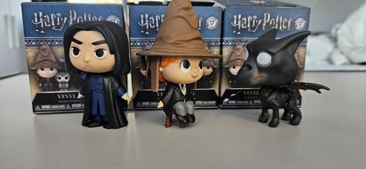 Funko Mystery mini harry potter 2, Verzamelen, Poppetjes en Figuurtjes, Zo goed als nieuw, Ophalen of Verzenden