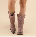 Sendra Cowboylaarzen Maat 41 nieuw staat, Ophalen of Verzenden, Zo goed als nieuw, Roze, Hoge laarzen