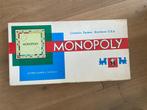 Monopoly vintage, Hobby en Vrije tijd, Gezelschapsspellen | Bordspellen, Ophalen of Verzenden, Zo goed als nieuw