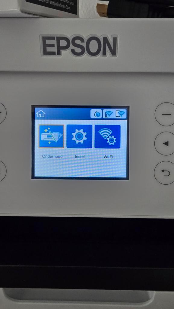 Epson SureColor F100 Sublimatieprinter - Nieuwstaat, Computers en Software, Printers, Zo goed als nieuw, Printer, Inkjetprinter
