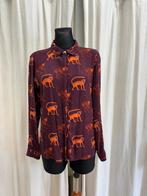 Fabienne Chapot blouse maat M, Kleding | Dames, Blouses en Tunieken, Maat 38/40 (M), Overige kleuren, Ophalen of Verzenden, Zo goed als nieuw