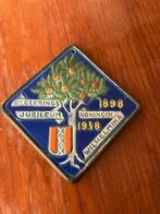Jubileum tegel 1938, Verzamelen, Koninklijk Huis en Royalty, Ophalen of Verzenden, Gebruikt, Nederland, Overige typen