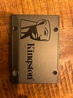 Kingston 240GB SATA SSD - 100% Goed!, Computers en Software, Intern, Gebruikt, Kingston, Ophalen of Verzenden