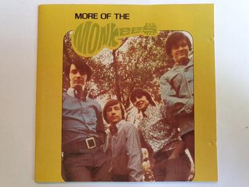 CD The Monkees - More Of The Monkees (1967, I'm A Believer)