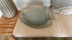 Veel vintage glazen visschalen 1 koop €30 ophalen, Ophalen, Glas of Glazen, Overige stijlen, Glas