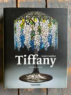 Boek Tiffany, Ophalen of Verzenden, Zo goed als nieuw, Schilder- en Tekenkunst