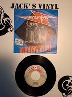 Vandenberg - Burning Heart Single   1982/4, Ophalen of Verzenden, Zo goed als nieuw
