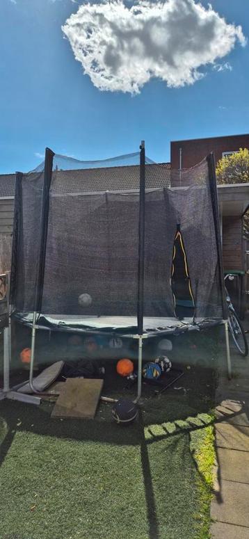 Trampoline 3mtr doorsnee 