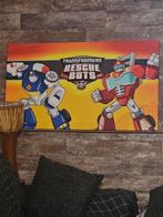 Transformers schilderij  super goede staat 120 x 100, Ophalen of Verzenden, Zo goed als nieuw