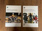 BMW F Serie Brochure 1998 + Accessoires, Motoren, Ophalen of Verzenden, BMW