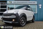 Microcar M.GO Highland DCI 2017 Brommobiel | Aixam - Ligier