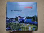 Märklin H0 00758 Die blauen Engel, set 24 goederenwagons THW, Hobby en Vrije tijd, Modeltreinen | H0, Gelijkstroom of Wisselstroom