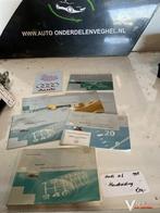 Audi A6 1998 Handleiding, Auto diversen, Handleidingen en Instructieboekjes, Ophalen of Verzenden
