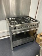 Gas Stove, 5 kookzones of meer, Vrijstaand, Zo goed als nieuw, Ophalen