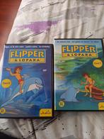 2 dvd's.  Flipper deel 1 en 2. Nederlands ondertiteld, Alle leeftijden, Ophalen of Verzenden, Zo goed als nieuw, Tekenfilm