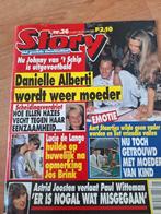 Story 1991 LUV Andre van Duin Babe Rob Janszen George Baker, Verzamelen, Verzenden, 1980 tot heden, Nederland, Tijdschrift