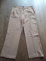 lichtbruine Zilch broek maat L, Kleding | Dames, Broeken en Pantalons, Maat 38/40 (M), Bruin, Ophalen of Verzenden, Lang