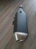 Originele Honda NC750 Uitlaatpijp & Einddemper, Motoren, Ophalen of Verzenden
