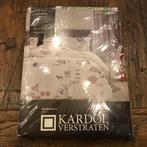Nieuw 1-persoons dekbedovertrek - Kardol Verstraten, Dekbedovertrek, Nieuw, Ophalen of Verzenden, Overige kleuren