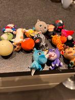 Vijftien Lidl pluche beestjes, Ophalen of Verzenden, Nieuw, Overige typen