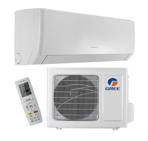 Airco Gree Pular 3.5 kW wifi / montage, Witgoed en Apparatuur, Airco's, Nieuw, Wandairco, 100 m³ of groter, 3 snelheden of meer