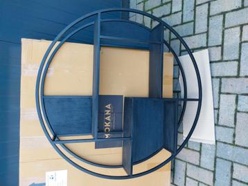 Industrieel wandrek rond 100 cm nieuw  beschikbaar voor biedingen