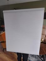 Pliche gordijnen, Huis en Inrichting, Stoffering | Gordijnen en Lamellen, Ophalen, Zo goed als nieuw, 150 tot 200 cm