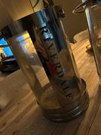 Riverdale zilveren windlichten 2 stuks, Ophalen, Zo goed als nieuw