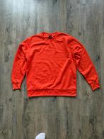 Oranje Makito Kroby Trui - Maat M - ZGAN, Ophalen of Verzenden, Zo goed als nieuw, Maat 48/50 (M), Oranje
