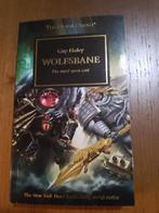 Wolfsbane - Guy Haley - NEW & RARE HORUS HERESY NOVEL!!, Hobby en Vrije tijd, Wargaming, Warhammer 40000, Nieuw, Boek of Catalogus