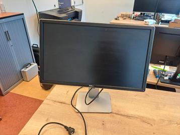 Dell P2414Hb 24 inch Monitor - Gebruikt beschikbaar voor biedingen