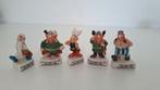 Asterix en obelix beeldjes, Verzamelen, Stripfiguren, Ophalen of Verzenden, Asterix en Obelix, Zo goed als nieuw, Beeldje of Figuurtje