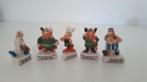 Asterix en obelix beeldjes, Verzamelen, Stripfiguren, Zo goed als nieuw, Beeldje of Figuurtje, Asterix en Obelix, Ophalen of Verzenden