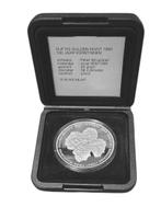 zilveren 50 Gulden 1990 - 100 jaar Vorstinnen Proof, Ophalen of Verzenden, Koningin Beatrix, 50 gulden