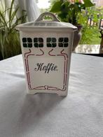 Vintage Koffie Voorraadbus Porselein, Ophalen