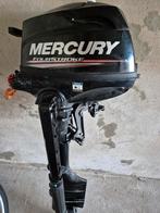 Mercury buitenboord motor 3.5 pk langstaart, Watersport en Boten, Benzine, Gebruikt, Ophalen of Verzenden