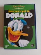 Iedereen is gek op Donald - Walt Disney DVD, Gebruikt, Tekenfilm, Ophalen of Verzenden, Alle leeftijden