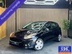 Ford Fiesta 1.0 EcoBoost Active X | Carplay | Led |, Gebruikt, Zwart, Zwart, Bedrijf