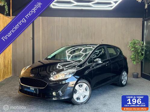 Ford Fiesta 1.0 EcoBoost Active X | Carplay | Led |, Auto's, Ford, Bedrijf, Te koop, Fiësta, ABS, Airbags, Airconditioning, Alarm